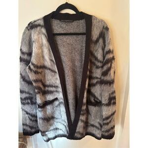 White House Black Market Cardigan Sweater